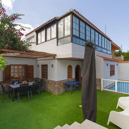 Great House Private Pool San Agustin By Canariasgetaway Екстер'єр фото