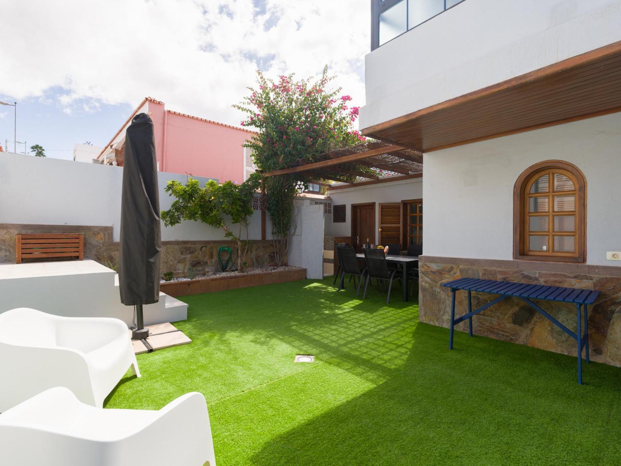 Great House Private Pool San Agustin By Canariasgetaway Екстер'єр фото