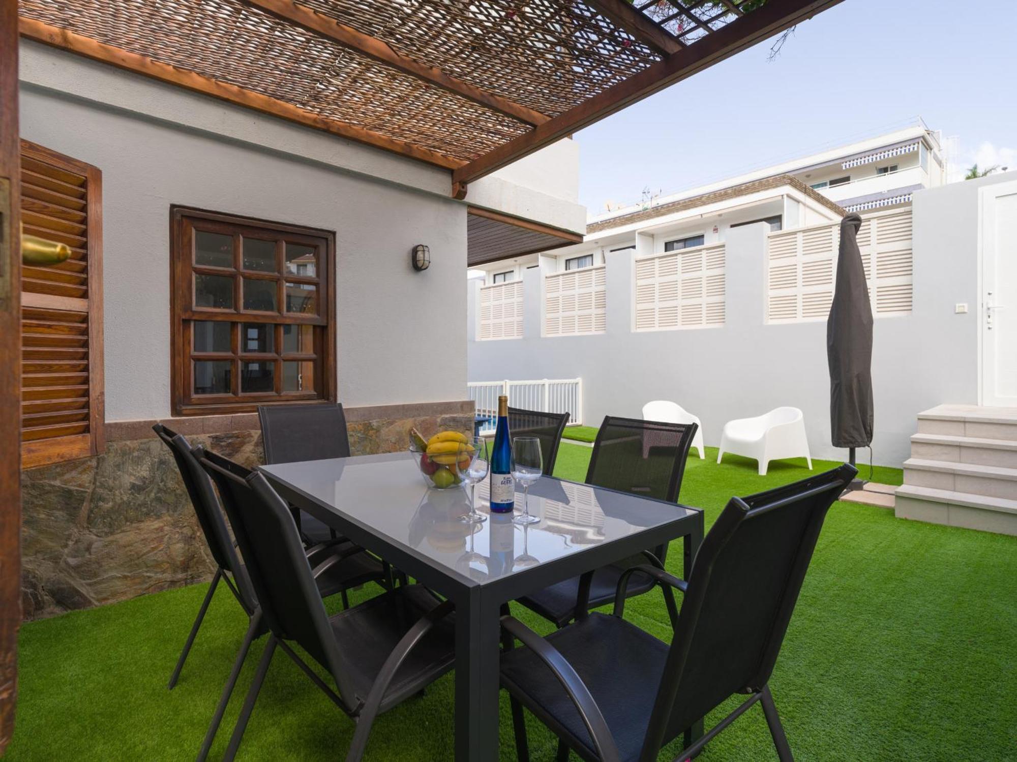 Great House Private Pool San Agustin By Canariasgetaway Екстер'єр фото