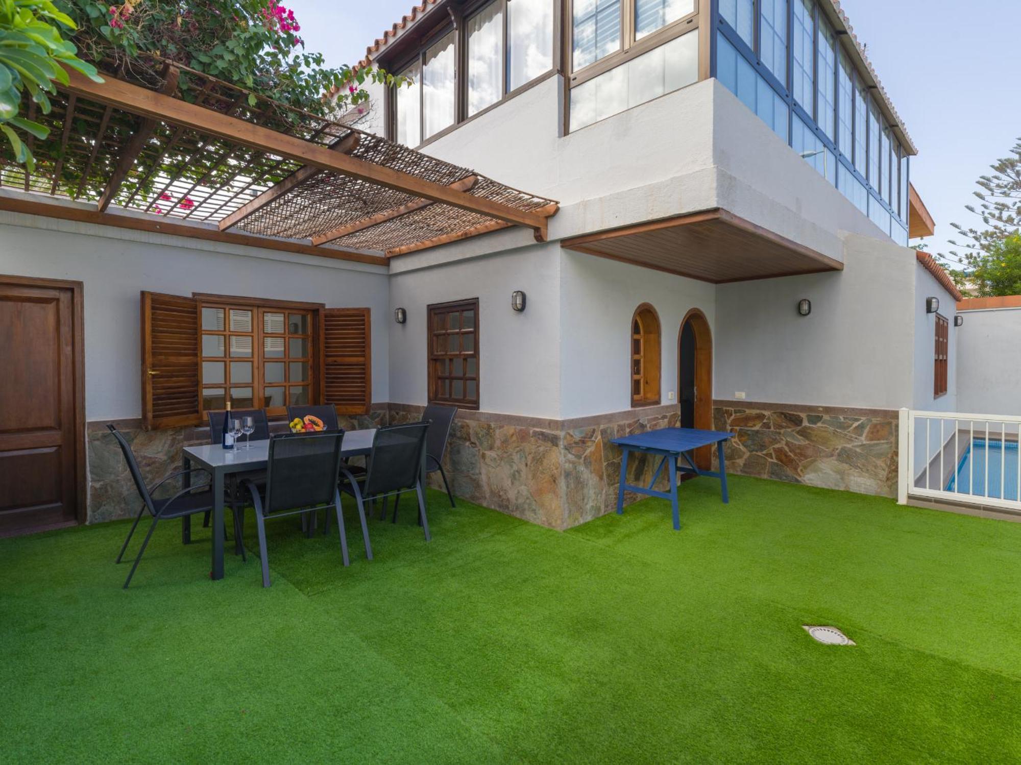 Great House Private Pool San Agustin By Canariasgetaway Екстер'єр фото