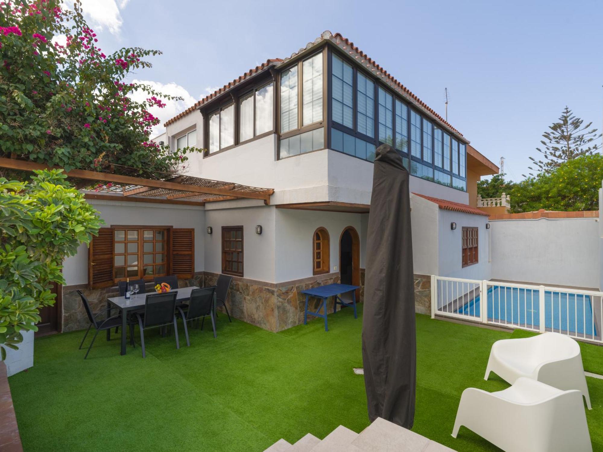 Great House Private Pool San Agustin By Canariasgetaway Екстер'єр фото