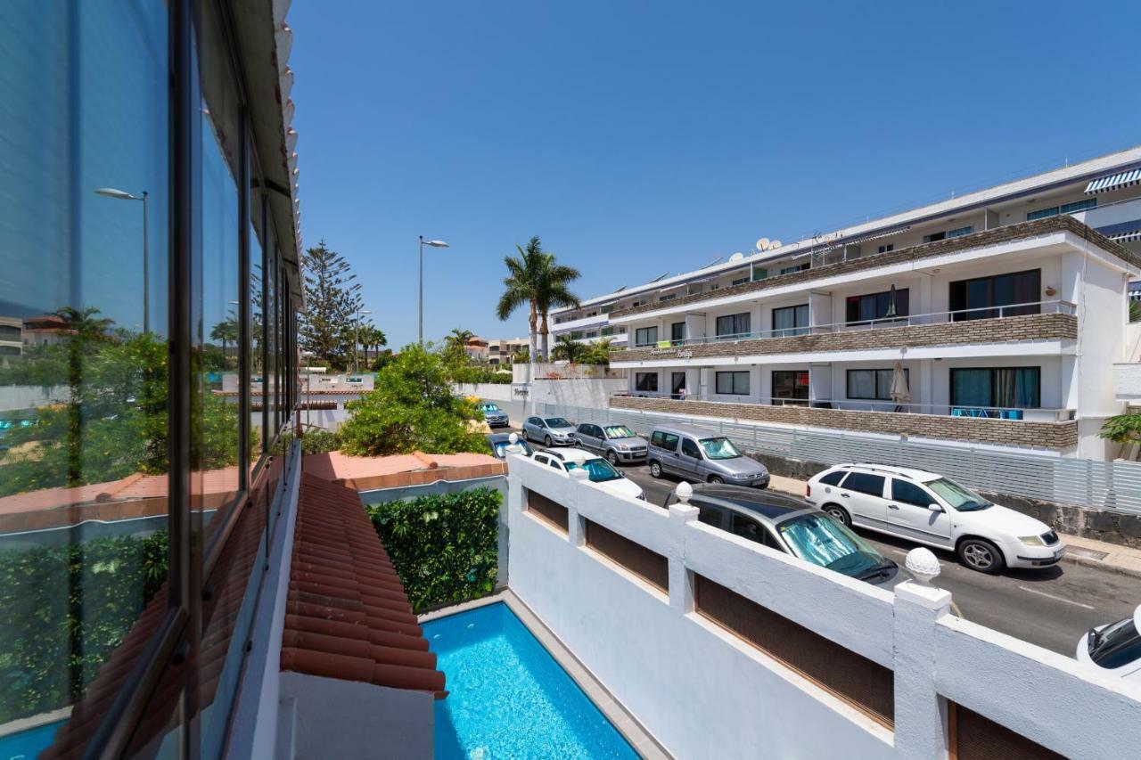 Great House Private Pool San Agustin By Canariasgetaway Екстер'єр фото