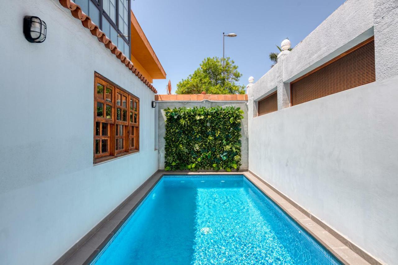 Great House Private Pool San Agustin By Canariasgetaway Екстер'єр фото